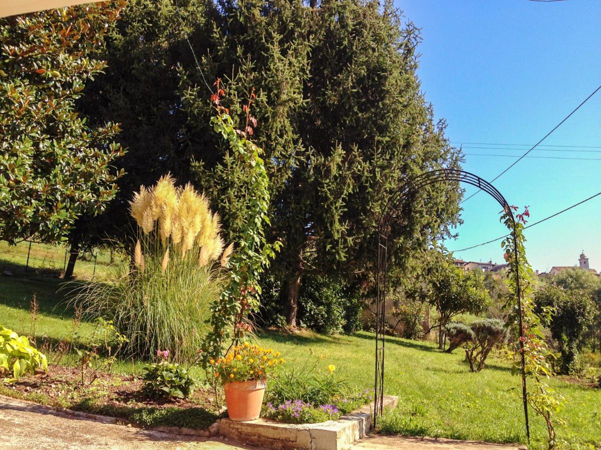 Crosano Villa Magnolia מראה חיצוני תמונה