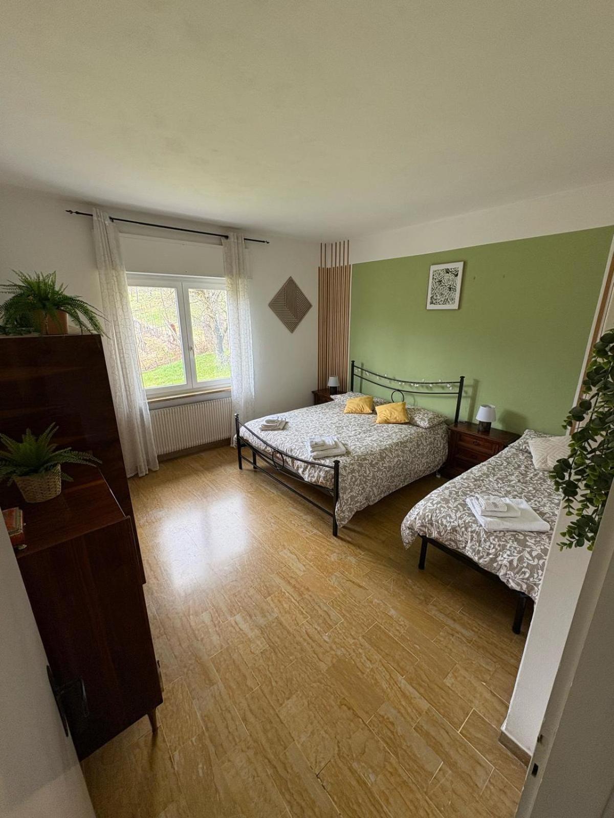 Crosano Villa Magnolia מראה חיצוני תמונה