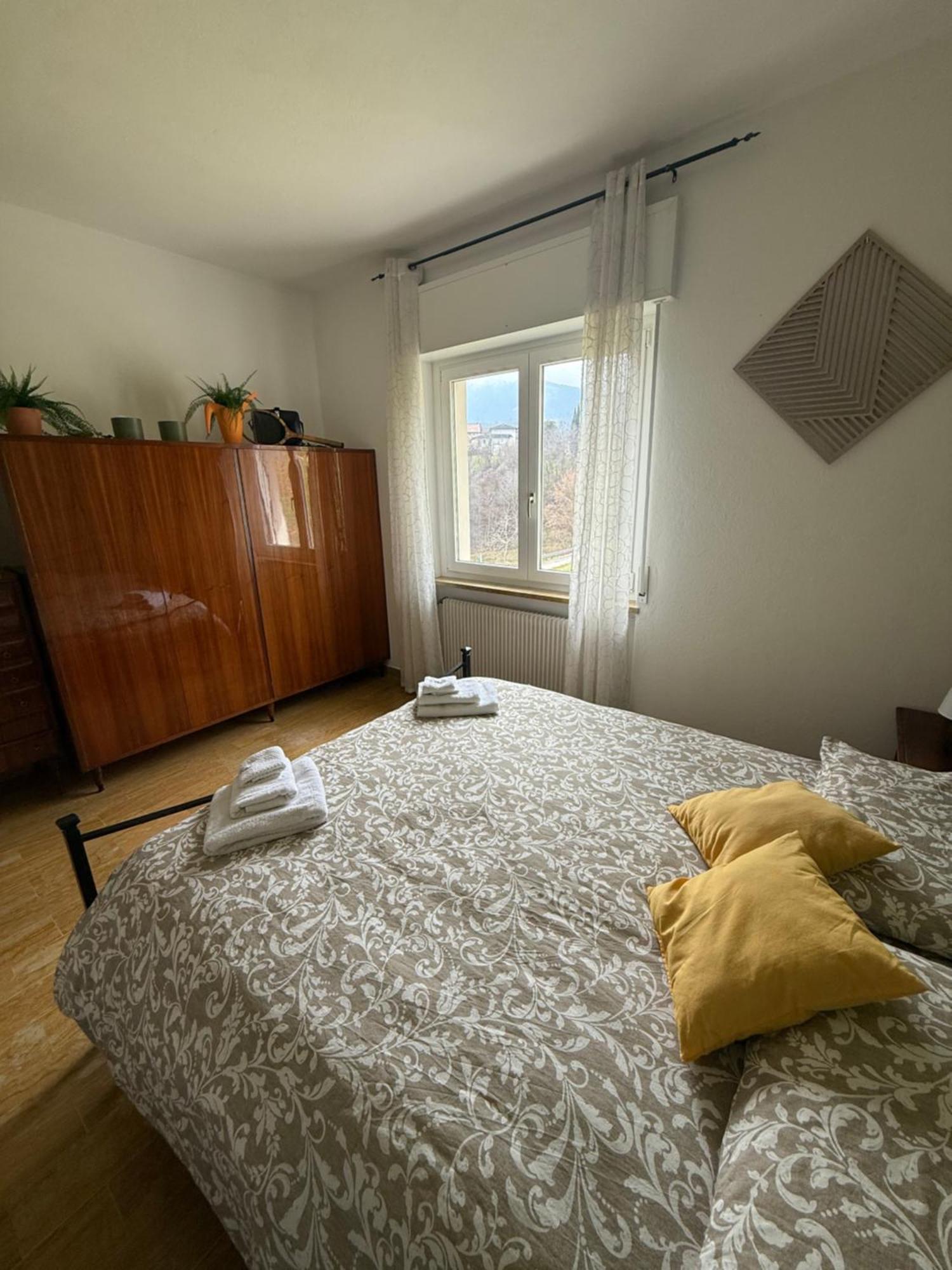 Crosano Villa Magnolia מראה חיצוני תמונה