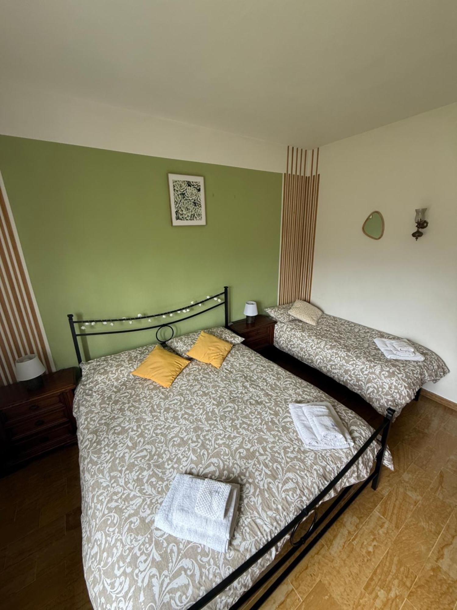 Crosano Villa Magnolia מראה חיצוני תמונה